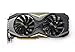 ZOTAC GeForce GTX 1080 AMP! Edition, ZT-P10800C-10P, 8GB GDDR5X Ice Storm Cooling, Metal Wraparound Carbon ExoArmor exterior, Ultra-wide 100mm Fans Gaming Graphics Card