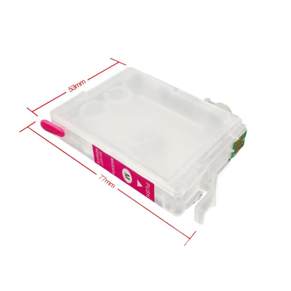 Cartuccia Inchiostro Ricaricabile T1281 1281 Compatibile Con Epson S22 SX125 SX130 SX235W SX420W SX440W SX430W SX425W SX435W SX438 SX445W BX305F