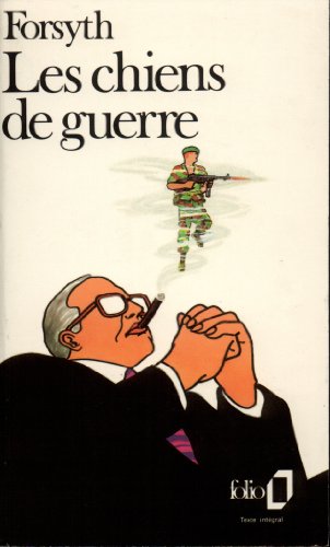 Chiens de Guerre [French] 2070371247 Book Cover