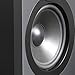 Q Acoustics 3020 Bookshelf Speakers Pair, Graphite - Desktop Speakers 2 Way Reflex Enclosure Type, 5