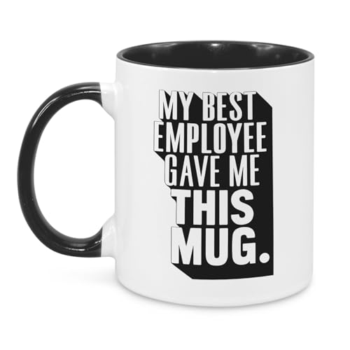 Boss Gifts Worlds Best Boss Mug 11Oz Valentines...