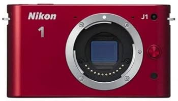 Nikon 1 デジタルカメラ J3　ボディ/レッド Nikon 1 J3 - 概要 | ミラーレスカメラ | ニコン