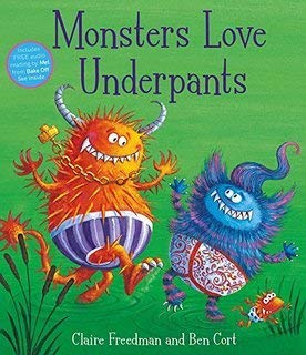 Aliens Love Underpants Collection Series 6 Books Set by Claire Freedma… &mdash; image 3