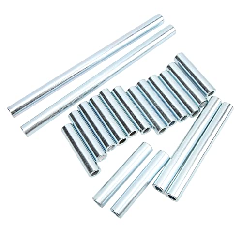 Kit de bucha de braço Kit de manga de bucha traseira dianteira Kit de manga bucha de suspensão Subst