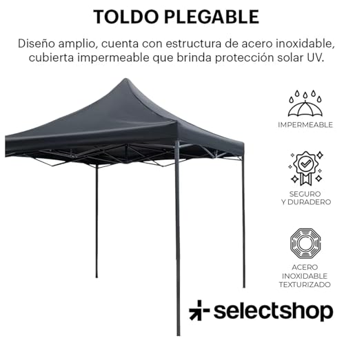 Toldo de polietileno 11 Imagen adicional