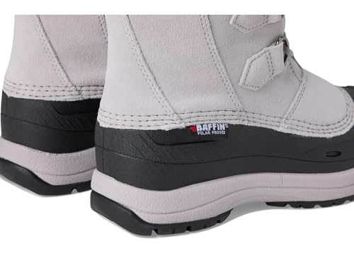 Baffin Chloe, Women\'s Snow Boots, Mid Height, for snow-covered terrains, Coastal Grey, Size 9