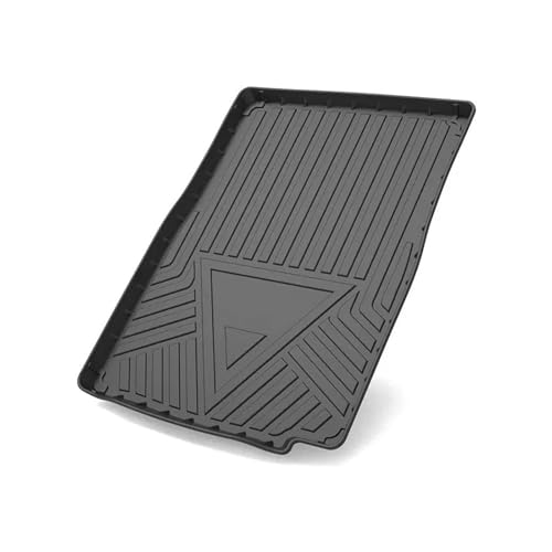 Tapis de coffre arrière de voiture pour BMW Série 7 F01 F02 2011-2015