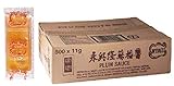 Wing’s Plum Sauce Packets (500x11g) (1-Pack)