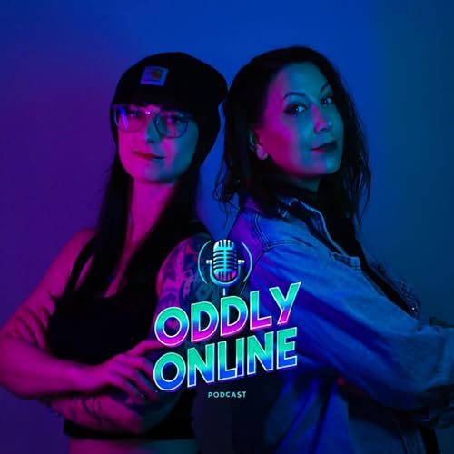 Oddly Online cover art