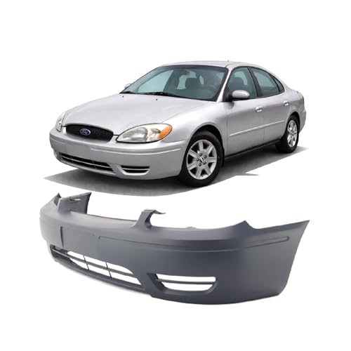 Image of FitParts Compatible with Ford Taurus 2004-2007 Front Bumper Cover
