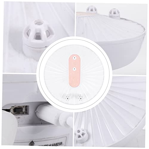 Hoement Máquina De Lavar Lavadora Portátil Mini Máquina De Lavar Portátil Pequena Máquina De Lavar P
