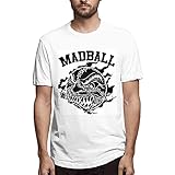 madball girlie shirt Funny pattern printing ensures that you are unique among the crowd, Nothing can stop you from wearing it because it is really comfortable.
