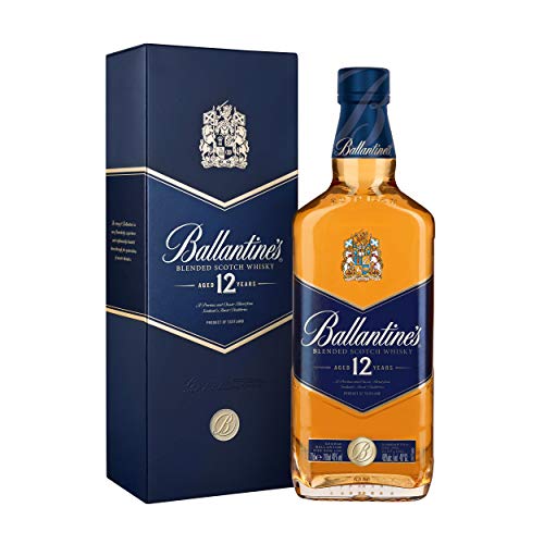 Ballantines Blended Scotch Whisky- 700 Ml Ballantines Blended Scotch Whisky- 700 Ml