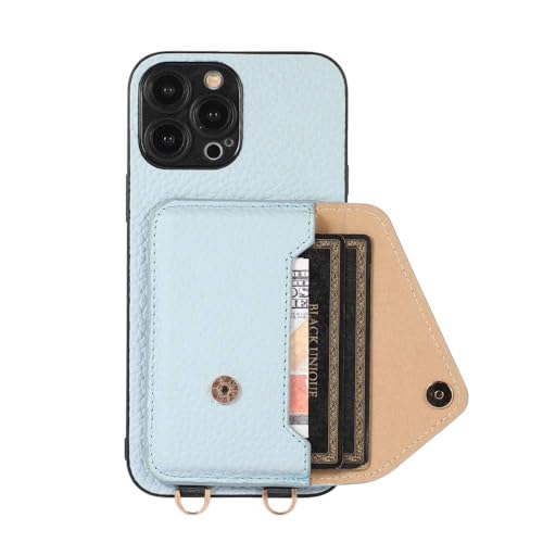 Sac de cordon iPhone 12 étui lanière pour garder les mains libres en voyage