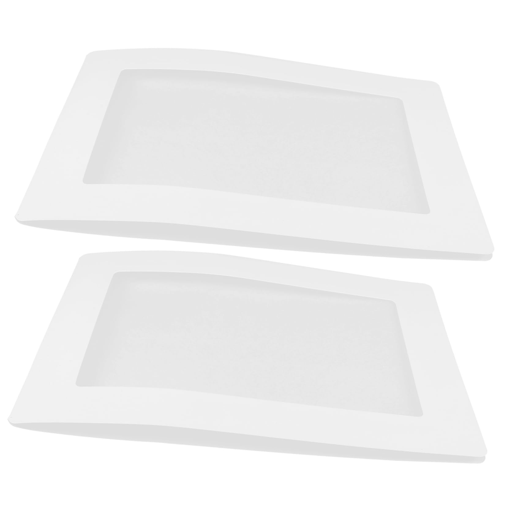 BCOATH Flower Pressing Pouches 2pcs Plant Pressing Bags Kit Embossing Bag for Flower Drying