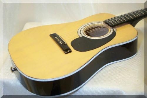 JONI MITCHELL Miniature Mini Guitar Martin