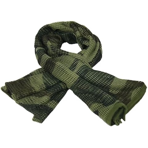Écharpe tactique HYOUT camouflage Cover