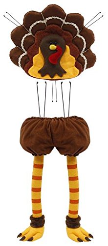 Craig Bachman Peluche Corona abbellimento Kit Brown/Yellow