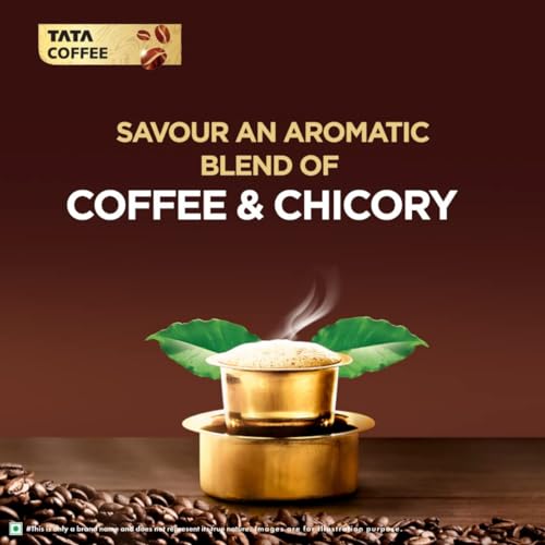 Image of Tata Coffee Grand Filter Coffee, 500g (Pack of 3)
