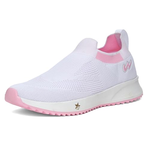 Image of Campus Women Mason Walking Shoes