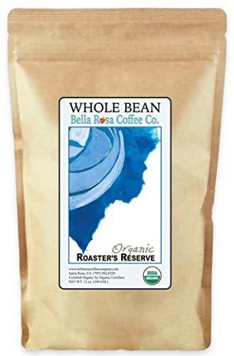 Organic Roaster's Reserve, 12 oz. Whole Bean miniatura 1