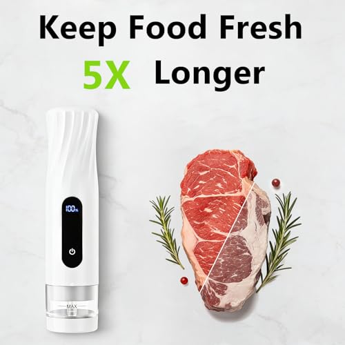 ALLHOPE 80kPa Vacuum Sealer