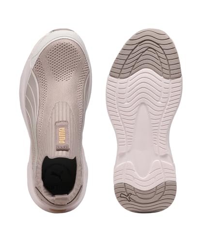 Image of Puma Unisex-Adult Softride Premier Glideknit Running Shoe