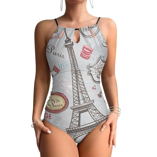 Swimsuit monokini femme Tour À Vent idéal pour vos journées détente et séances spa