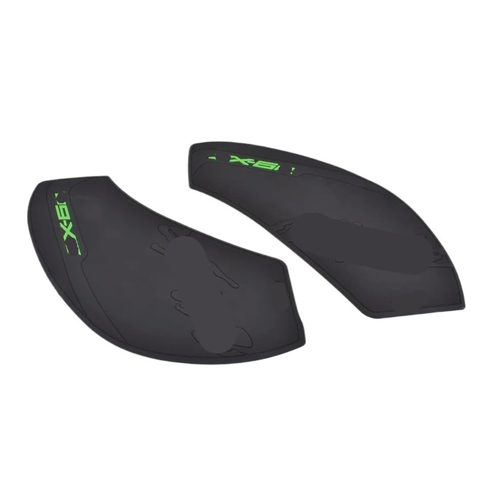 Autocollants de protection réservoir carburant ZX-6R traction moto 2012-2025