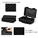 Mayouko Portable Tool Box with Shock- Proof Sponge, Water Proof Grade IP67, Waterproof Hard Case with Foam Insert, Shockproof Carrying Case, Explosion Proof Box, 11.6