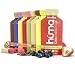 Huma Chia Energy Gel, Variety Pack, 16 Gels - Premier Sports Nutrition for Endurance Exercise - 8 Flavors