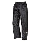 eldes srl Pantalone impermeabile El Dee 4091 Nero