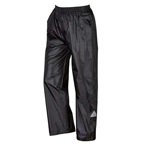 Pantalone impermeabile El Dee 4091 Nero