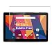 Produktbild Vaxson 9H Panzerglasfolie, kompatibel mit HANNSPREE Hanns.G HANNSpad Tablet Titan 3 13.3" Tablet Sichtbarer Bereich, Panzerglas Schutzfolie Displayschutzfolie