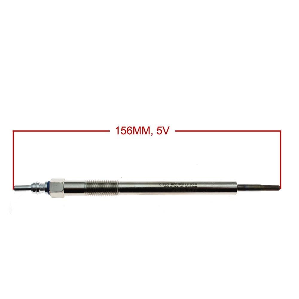 4Pz Candeletta A6721590001 6721590001 for SsangYong Rodius II Korando C Nuovo Actyon D22F 2.2 2015+ Pezzo di Ricambio