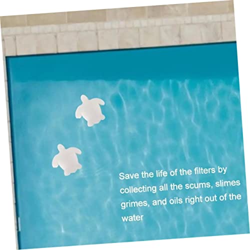 BESTOYARD Esponja De Espuma De Piscina 16 Peças Esponja De Óleo Acessórios De Banheira De Hidromassa