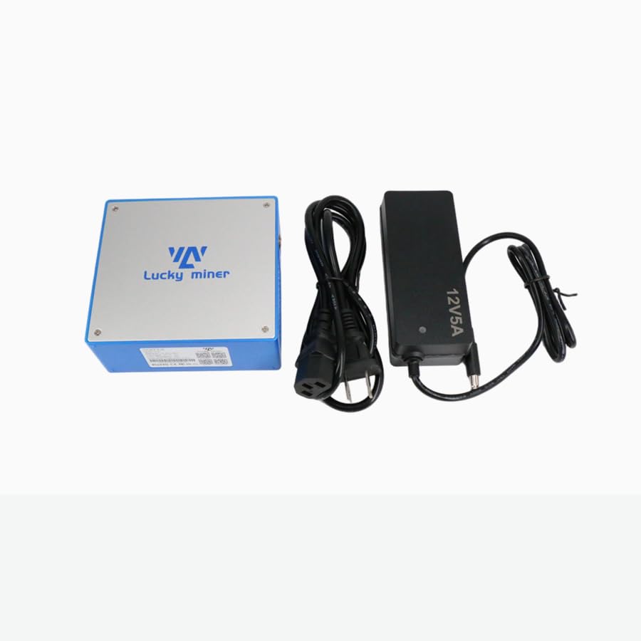 Lucky Miner Lv07 1th S Sha 256 Asic Miner Bitcoin | Desertcart Seychelles