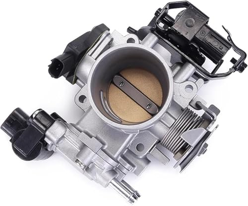 Cuerpo del acelerador para FIT y JAZZ 1.3 1.5, actuador de motor eficiente