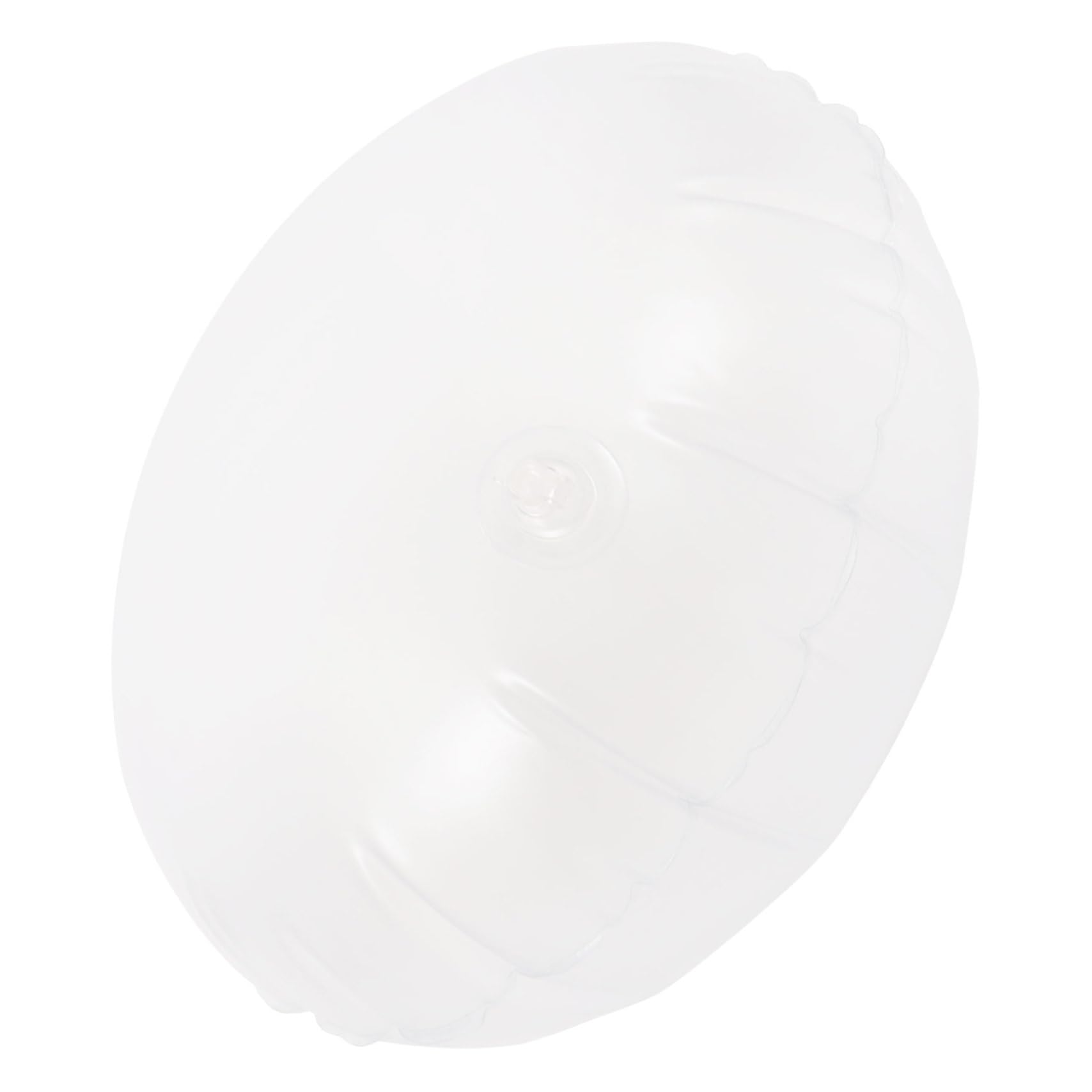 Cabilock 3stücke Aufblasbares Kissen Halbtransparentes Reisekissen Tragbares Kissen Für Auto Und Outdoor Komfortable Unterstützung Für Kopf Und Nacken Leicht Und
