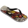 Havaianas women top marvel classics sandal - ice grey - 6