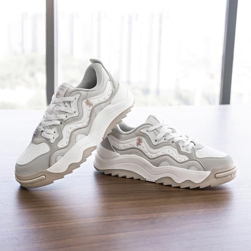 Image of Red Tape Women's Sneakers | Sleek Design with Cushioned Comfort