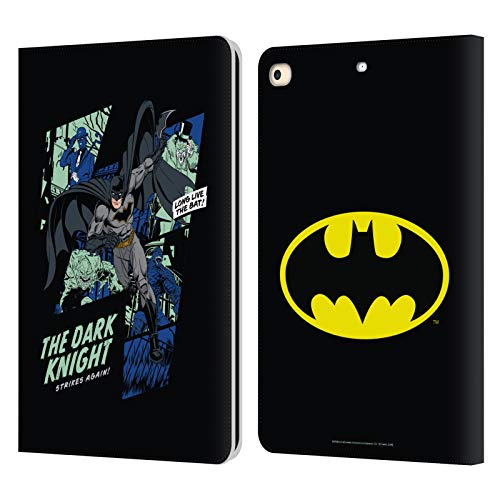 Étui portefeuille Batman DC Comics pour iPad 9.7 2017 et 2018