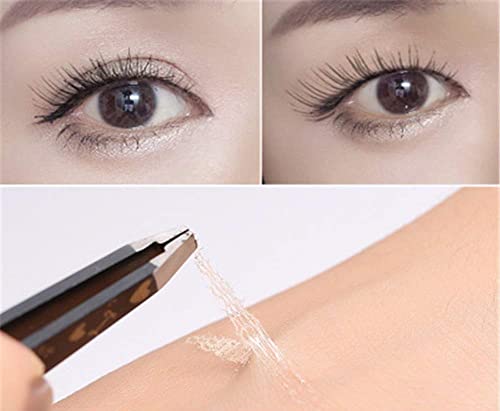 Non Sticky Lace and Breathable Eyelid-Tape Eyelid-Lifter-Strips Double-Eyelid-Tape-for-Hooded-Eyes-Invisible Instant-Eyelid-Lift-for-Uneven/Droopy/Hooded-Eyelids (Pink C)