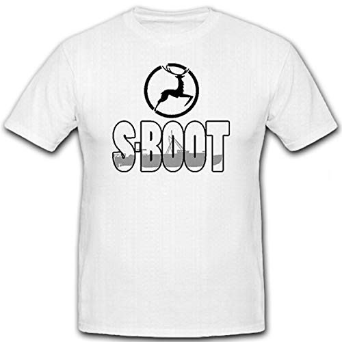 T-shirt Tiger Blanc S-Boot pour un Look Streetwear Décontracté