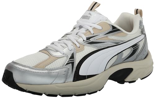 PUMA Men's Milenio Tech Sneaker