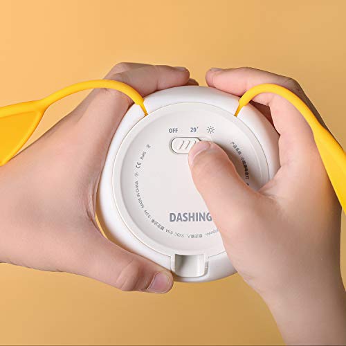 Fullosun Cute Night Light For Kids, Toddler, Duck Silicone Nursery Baby Nightlight, Kawaii Birthday Gifts For Room Decorations, Teen Girls Boys Child - Portable Squishy Battery Operated #TOP5