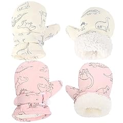 2 Pairs - Pink & Beige