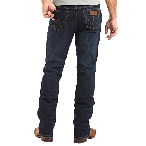 Jean Wrangler 20x slim fit fini les pantalons trop courts pour homme