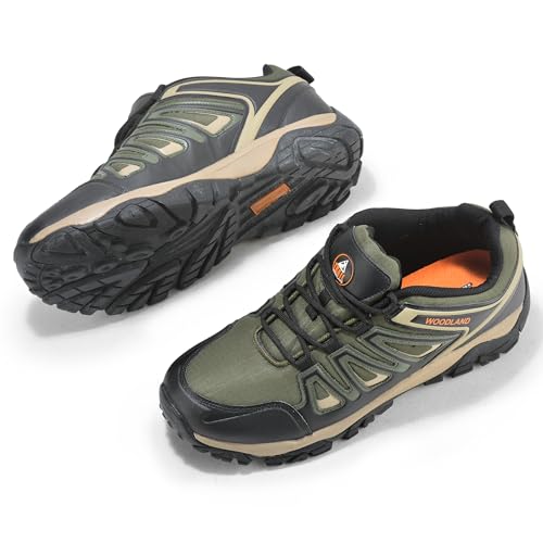 Image of Woodland Mens Gc 4766022hs Hiking Boot