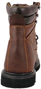 LABO Men's Water Resistant Boot 1212 Wide Boot